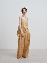 Baskılı Cami Atlet