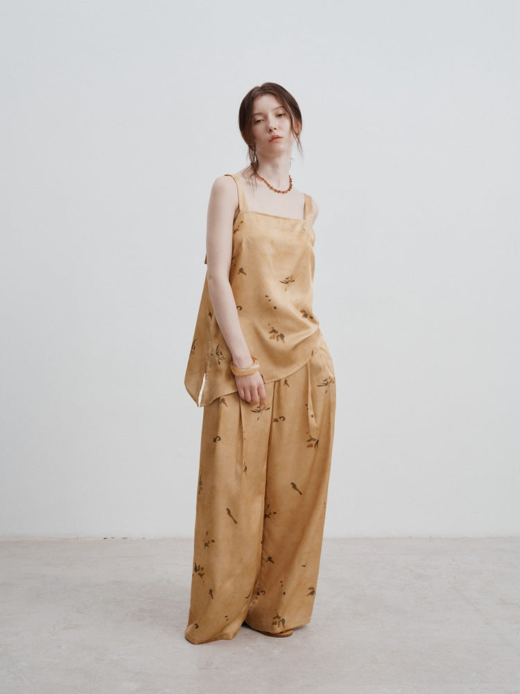 Baskılı Cami Atlet