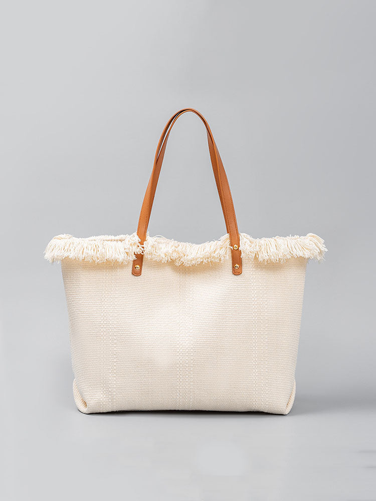 Kanvas Kadın Çantası