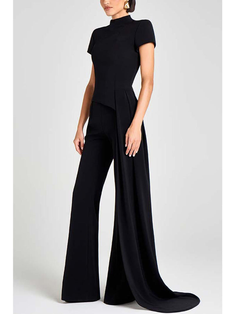 Sculpted Elegance Pants Set