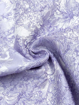 Puf Kol Yandan Yırtmaçlı Dar Elbise