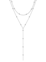 14 Ayar Altın Kaplama İncili Besties Kolye Altın