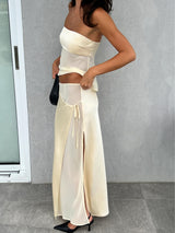 Buttercream Ricky Midi Etek Seti