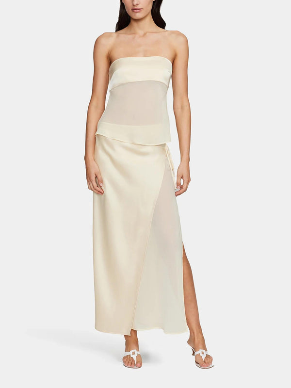 Buttercream Ricky Midi Etek Seti