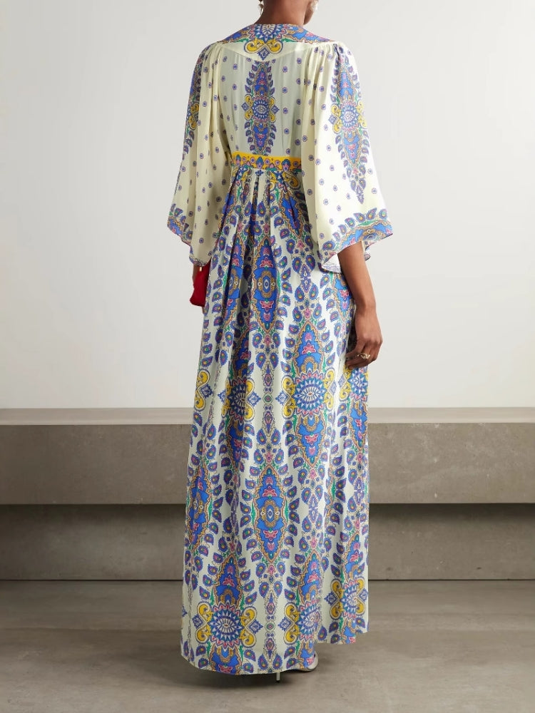 Maksi elbiseler için özel bağlantı (kopyala)