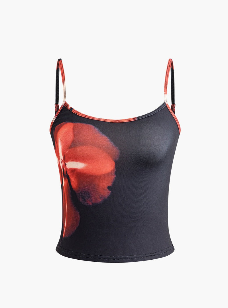 Çiçek Desenli Cami Üst