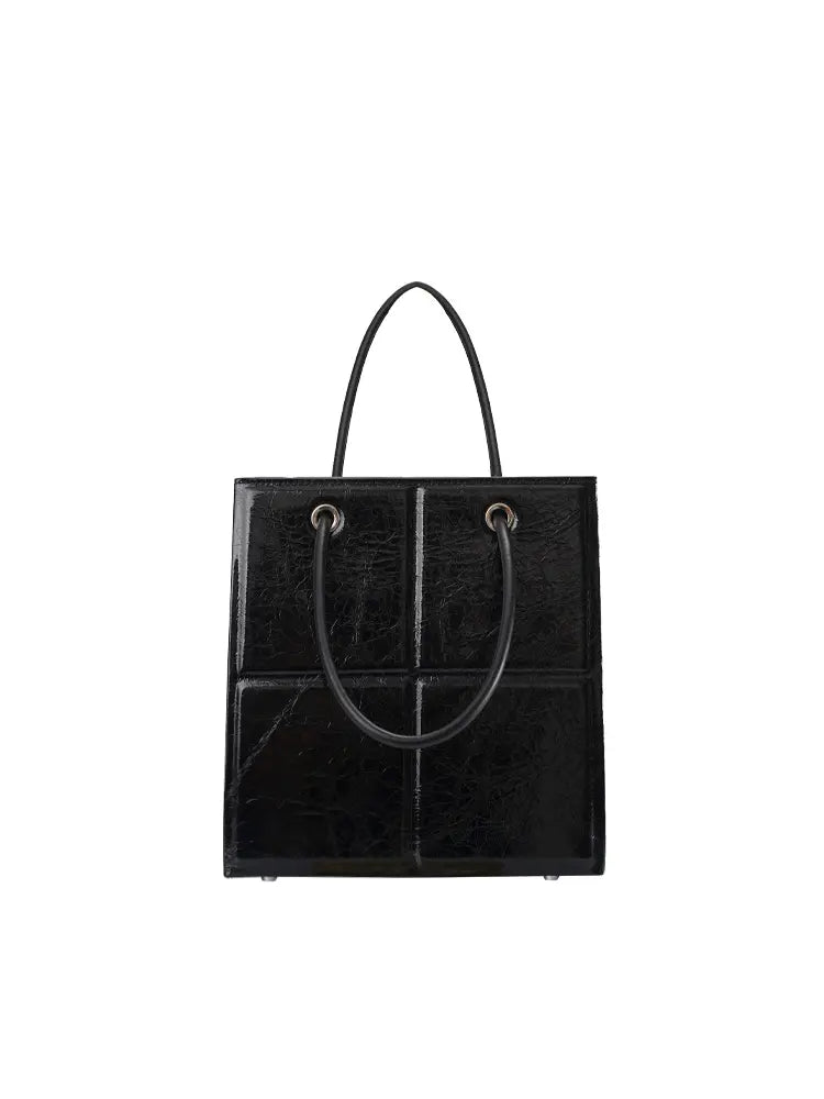 New Embossed Commuter Tote Bag for Women
