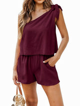 İki Parça Eşleşen Kısa Takım