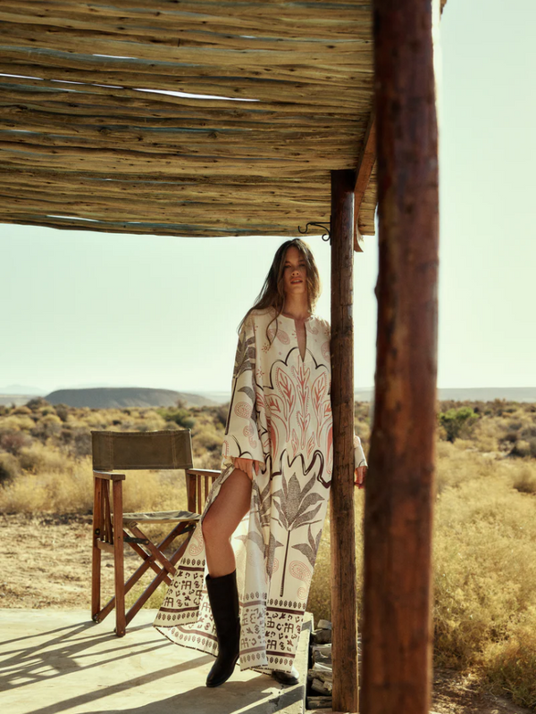 Sahara Maxi Dress