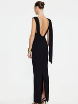 Deniz Tarağı Maxi Elbise