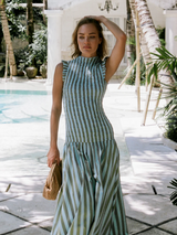 Gabrielle Maxi Dress