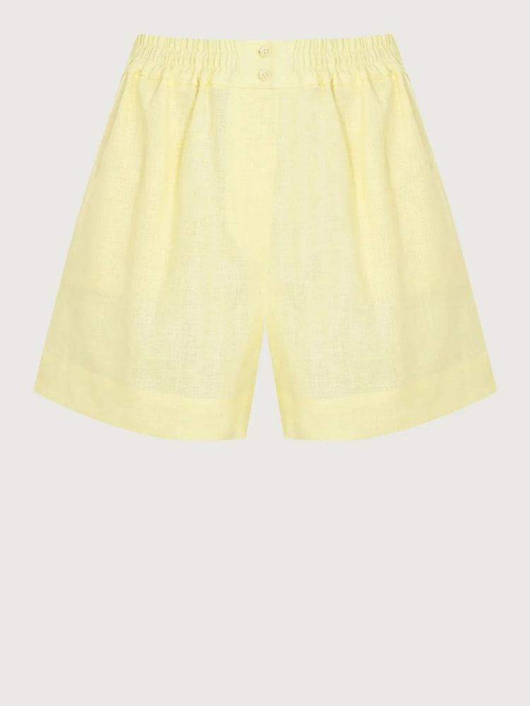 Bağımsızlık Günü Payet Şort Gevşek Günlük Şort Takımı