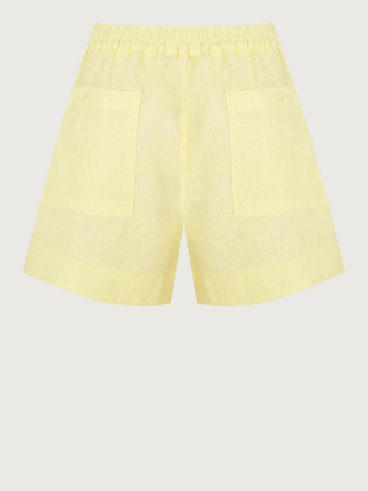 Bağımsızlık Günü Payet Şort Gevşek Günlük Şort Takımı