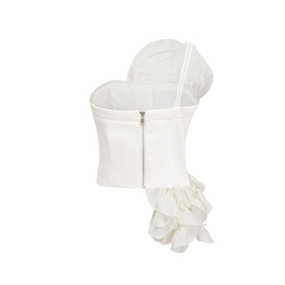 Lucie aplike top